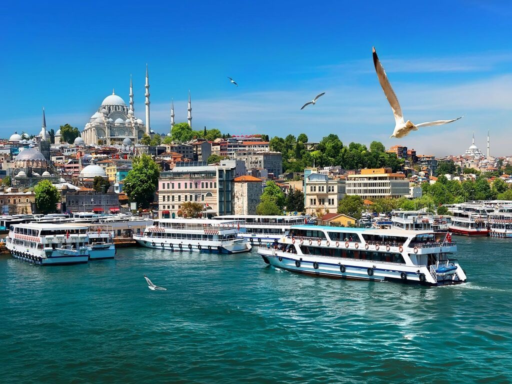 Anadolu Yakası Turu