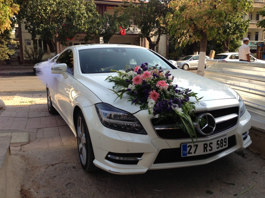 Gelin Arabası Kiralama