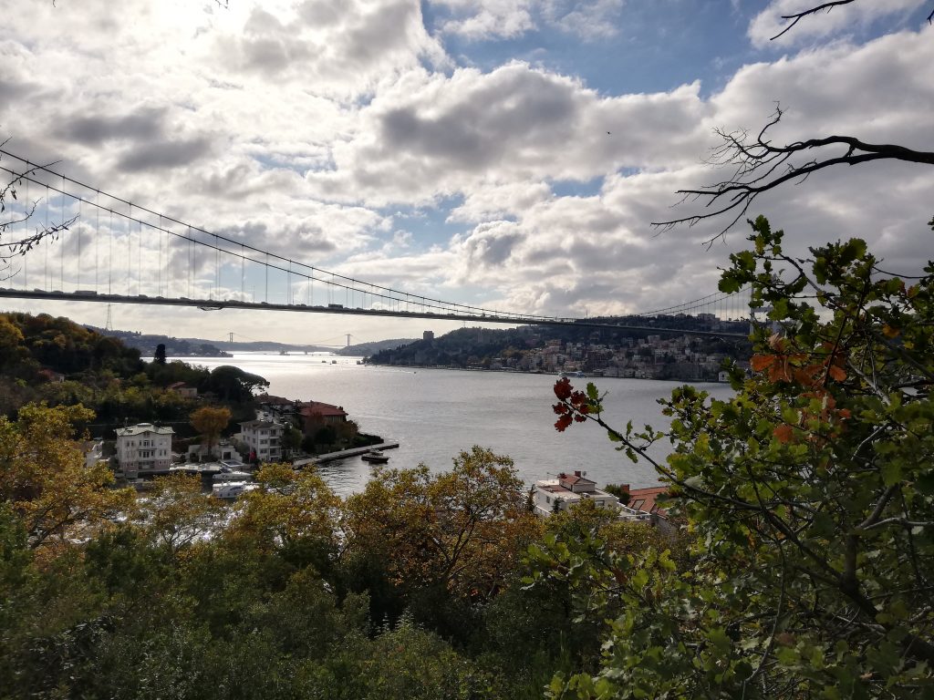 Anadolu Yakası Gezi Turu
