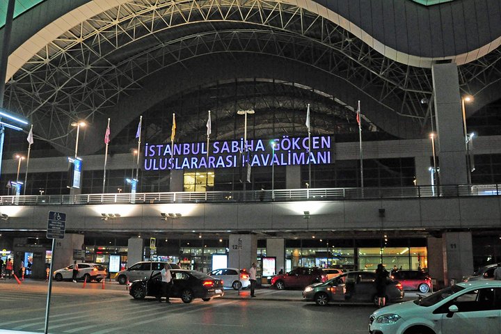 Sabiha Gökçen Havalimanı Transferi