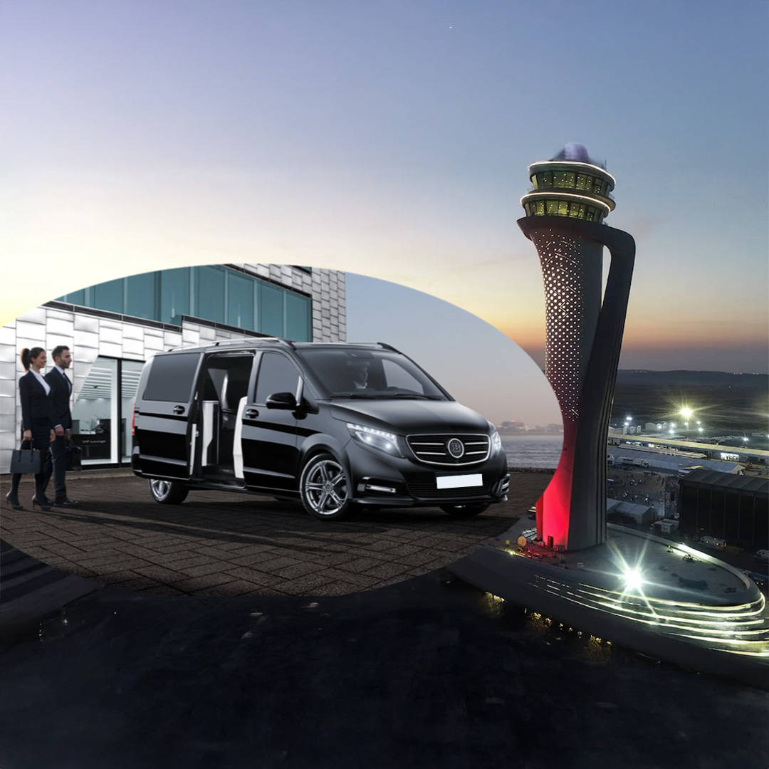 İstanbul Havalimanı VIP Transfer